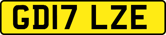 GD17LZE