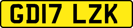GD17LZK