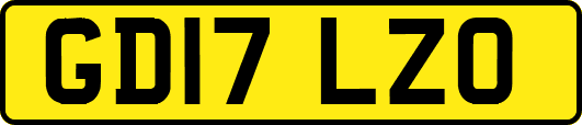 GD17LZO