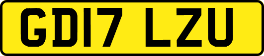 GD17LZU