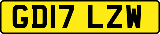 GD17LZW