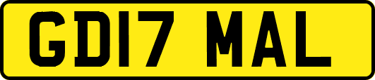 GD17MAL