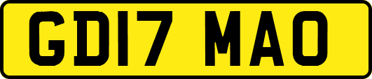 GD17MAO