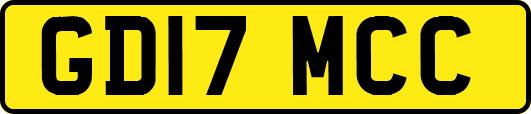 GD17MCC