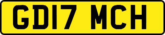 GD17MCH
