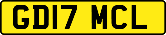 GD17MCL