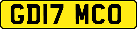GD17MCO