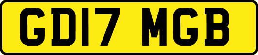 GD17MGB