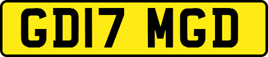 GD17MGD