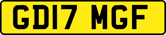 GD17MGF