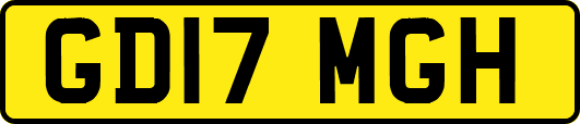 GD17MGH