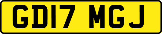 GD17MGJ