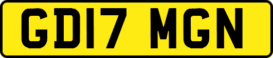 GD17MGN