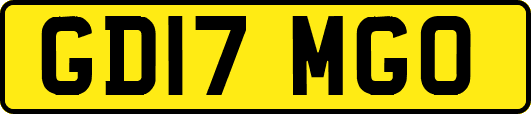 GD17MGO