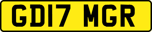GD17MGR