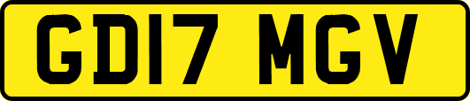 GD17MGV