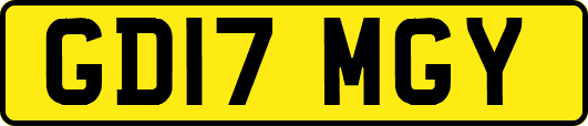 GD17MGY