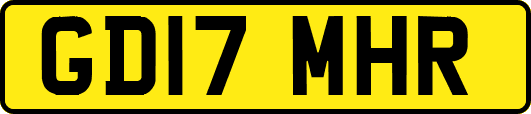 GD17MHR