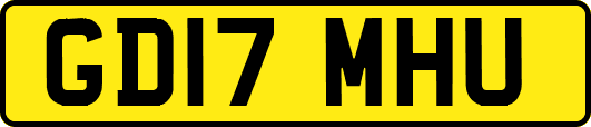 GD17MHU