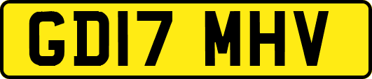 GD17MHV