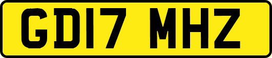 GD17MHZ
