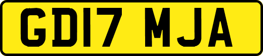 GD17MJA
