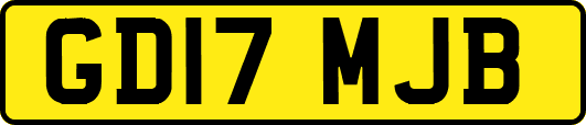 GD17MJB