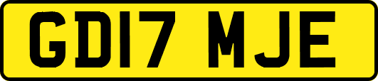 GD17MJE