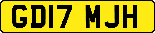 GD17MJH