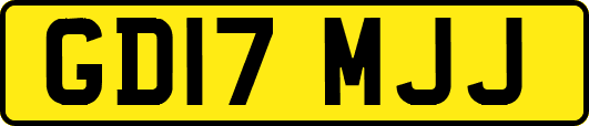 GD17MJJ