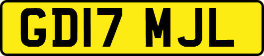 GD17MJL