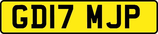 GD17MJP