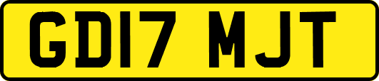 GD17MJT
