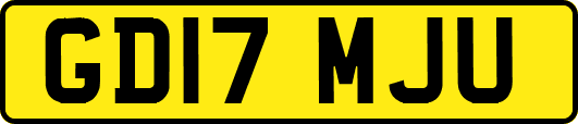 GD17MJU