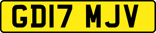 GD17MJV
