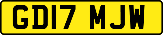 GD17MJW