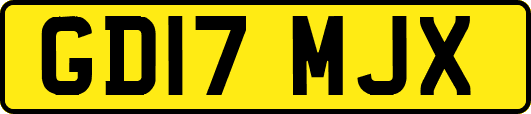 GD17MJX