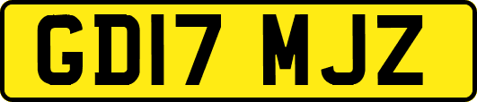 GD17MJZ