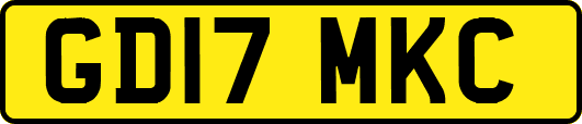 GD17MKC