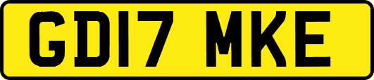 GD17MKE