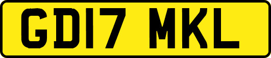 GD17MKL