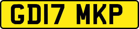 GD17MKP