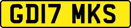 GD17MKS