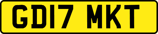 GD17MKT