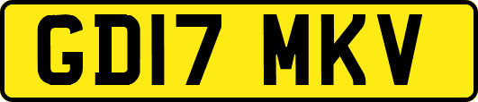 GD17MKV