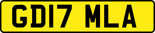 GD17MLA