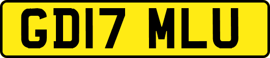GD17MLU
