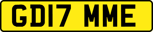 GD17MME