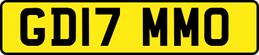 GD17MMO
