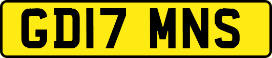 GD17MNS